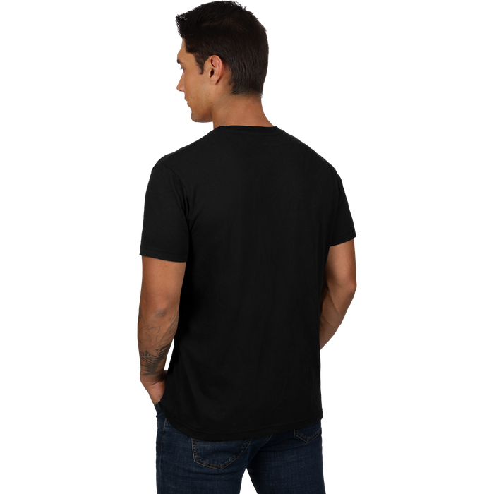 FXR Work Pocket Premium T-shirt in Black