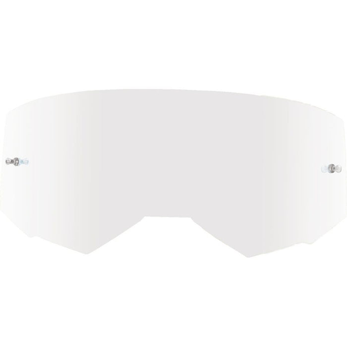 Fly Racing Focus & Zone Lens -    Clear w/PST