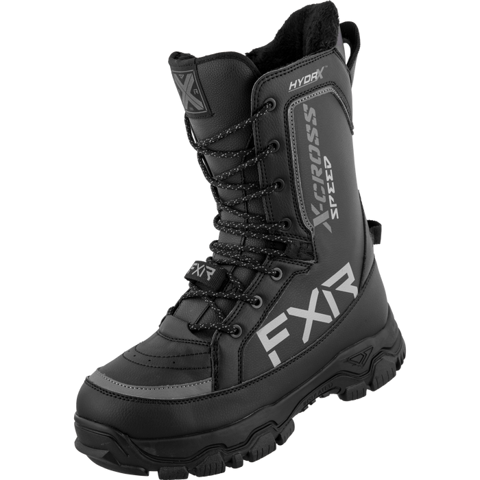 FXR X-Cross Speed Boot in Black Ops