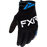 FXR Cold Cross Race Lite Gloves in Black/Blue