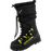 FXR X-Plore Boot in Black/HiVis