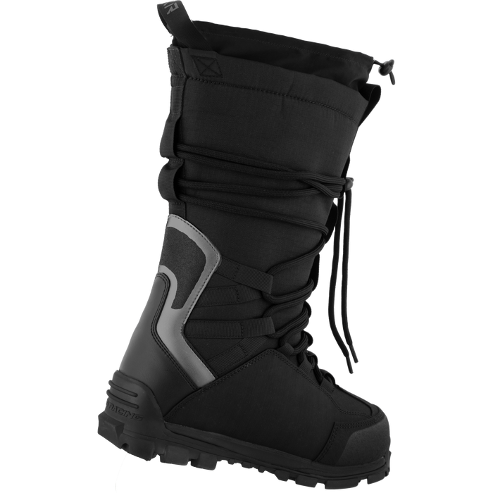 FXR X-Plore Boot in Black/HiVis