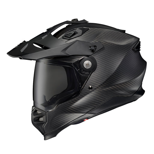 Scorpion EXO-XT9000 Solid Helmet in Matte Black