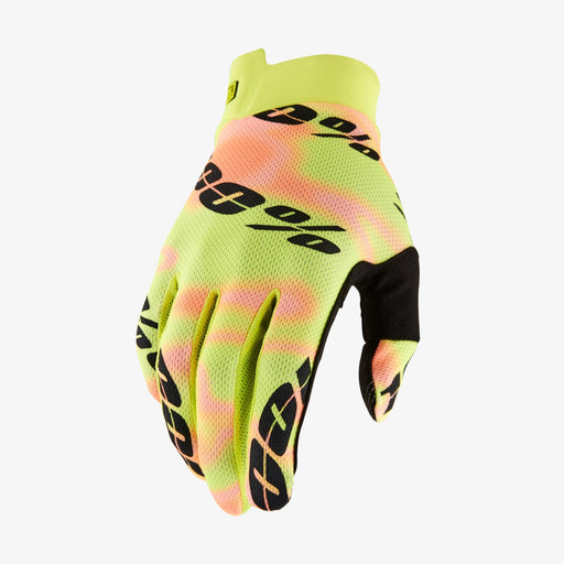 100 percent I-track Kaledo Gloves in Kaledo