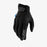 100 percent Cognito Gloves in Black