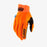 100 percent Cognito Gloves in Flourescent Orange