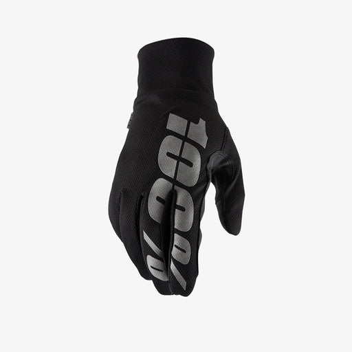 100 percent Hydromatic Gloves in Black