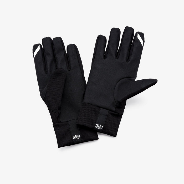 100 percent Hydromatic Gloves in Black