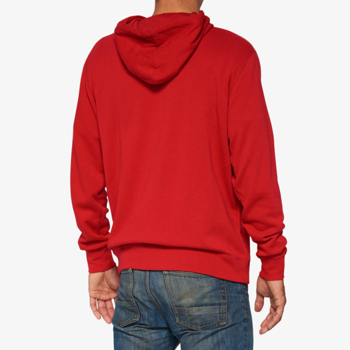 Icon Pullover Hoodie