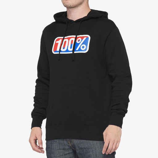 Classic Pullover Hoodie
