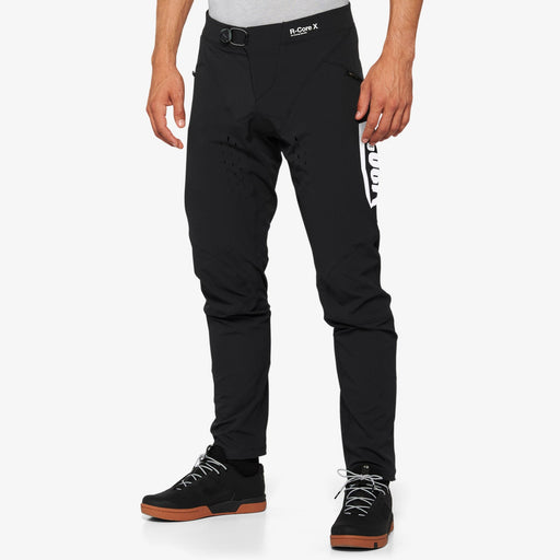 100% R-Core X Pants in Black