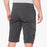 100% Ridecamp Short in Charcoal