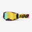 100% Armega Googles - Mirror Lens in 91 / Gold / Yellow/Pink/Black