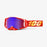 100% Armega Googles - Mirror Lens in Nuketown / Red/Blue / Fluorescent Orange/Yellow