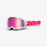 100% Accuri 2 Youth Goggles - Mirror Lens in Keetz / Pink / Pink/white