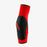 100% Bicycle Ridecamp Elbow Guards in Red/Black