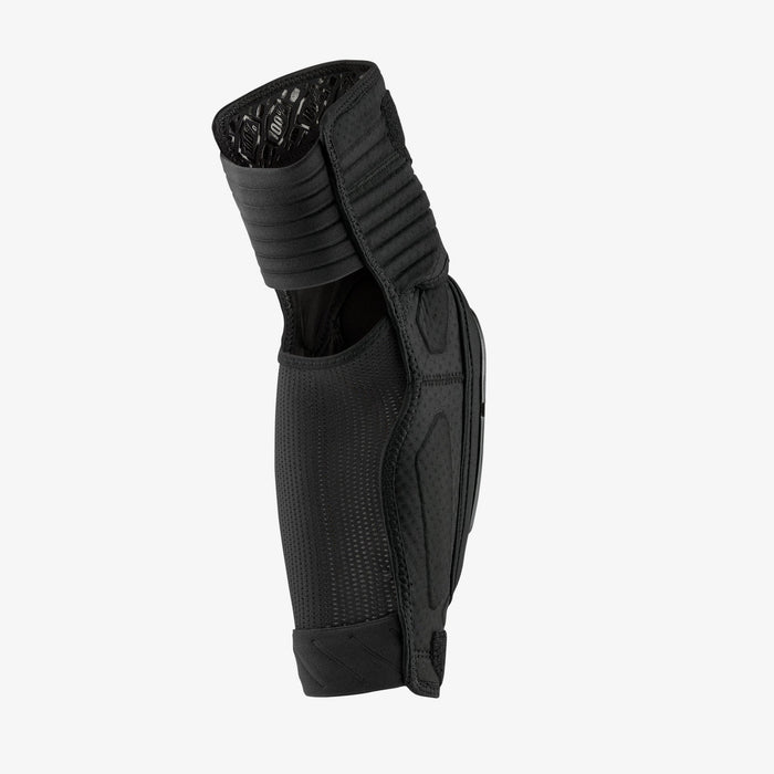 100% Bicycle Fortis Elbow Guards in Black