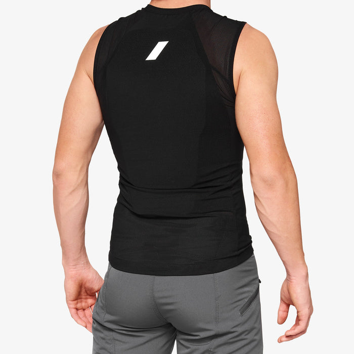 100% Bicycle Tarka Body Armor - Vest in Black