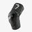 100% Bicycle Fortis Knee Guards in Gray/Black