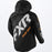 FXR CX Youth Jacket in Black Camo/Grey/Orange