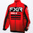 FXR RR Lite Jacket in Red/Black