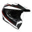 AGV AX9 Pacific Road Helmet Motorcycle Helmets AGV Matte Black/White/Red XXS 