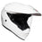 AGV AX9 Solid Helmet in White