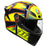 AGV K1 Multi Helmet Motorcycle Helmets AGV Soleluna 2015 XS 