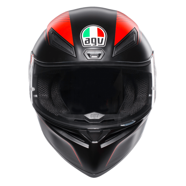 AGV K1 Warmup Helmet Motorcycle Helmets AGV 