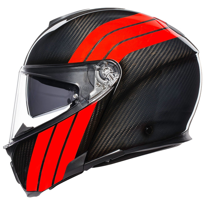 AGV Sportmodular Multi Helmet Motorcycle Helmets AGV 