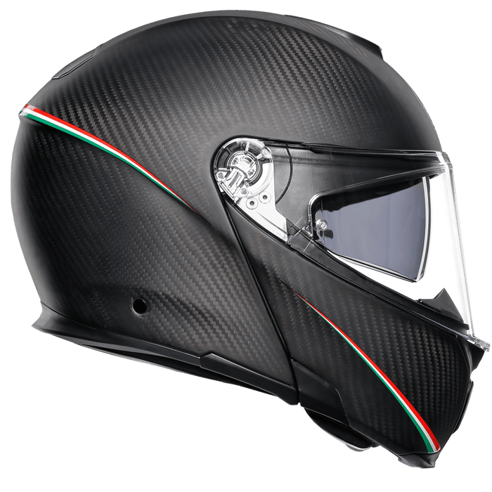 AGV Sportmodular Tricolore Helmets
