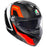 AGV Sportmodular Multi Helmet Motorcycle Helmets AGV Sharp Carbon/Red/White XS 