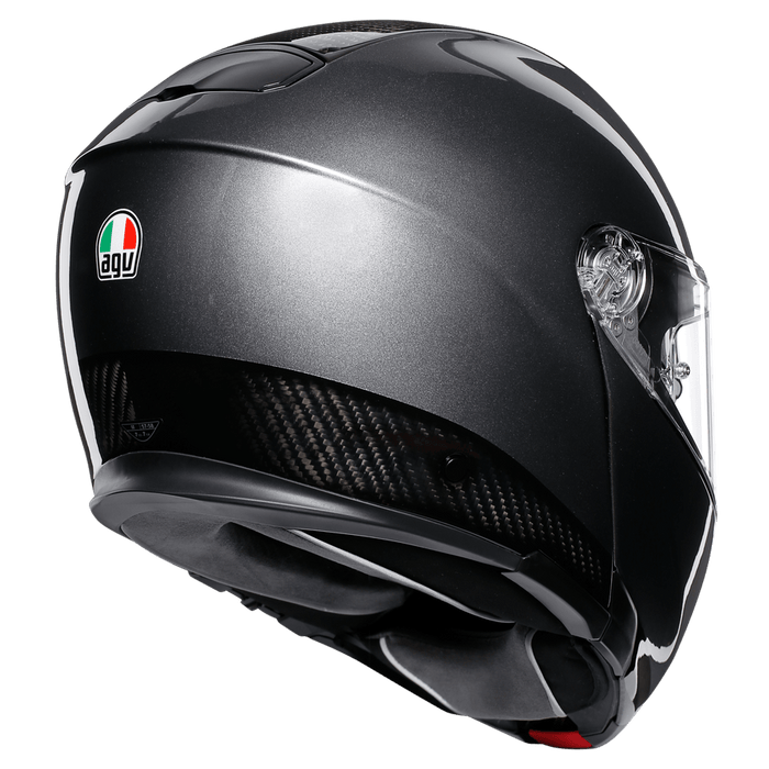 AGV Sportmodular Solid Helmet Motorcycle Helmets AGV 