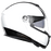 AGV Sportmodular Solid Helmet Motorcycle Helmets AGV 