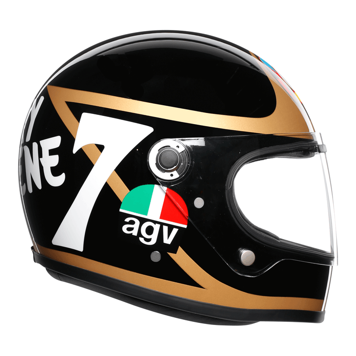 AGV X3000 Legends Helmet Motorcycle Helmets AGV 