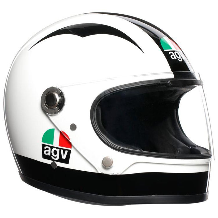 AGV X3000 Legends Helmet Motorcycle Helmets AGV Nieto Tribute XS 