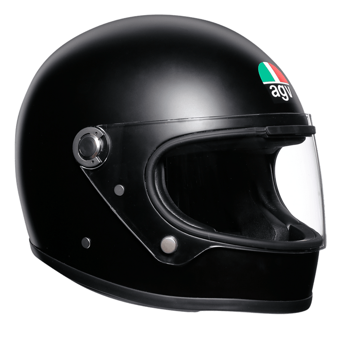 AGV X3000 Solid Helmet Motorcycle Helmets AGV Matte black XS 