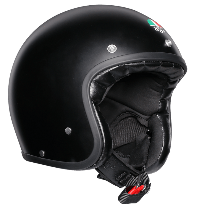 AGV X70 Solid Helmet Motorcycle Helmets AGV Matte black XS 