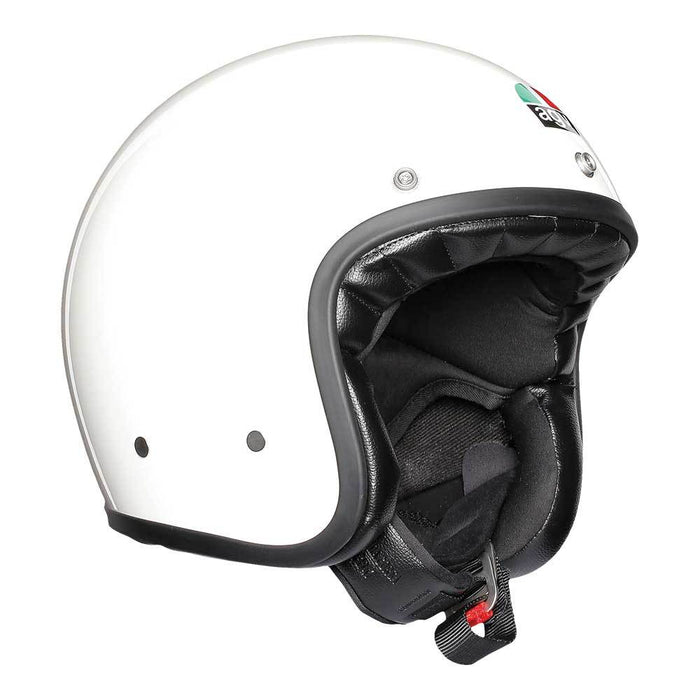 AGV X70 Solid Helmet Motorcycle Helmets AGV White XS 