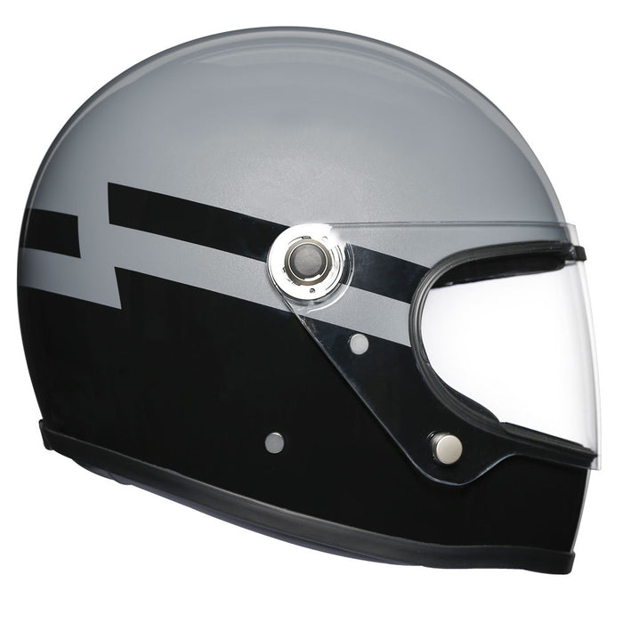AGV X3000 Superba Helmet in Grey/Black