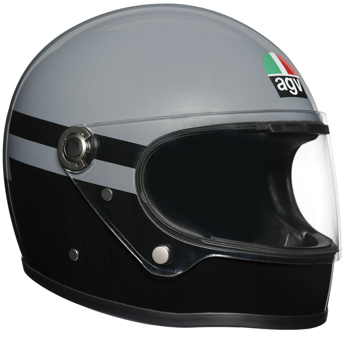 AGV X3000 Superba Helmet in Grey/Black