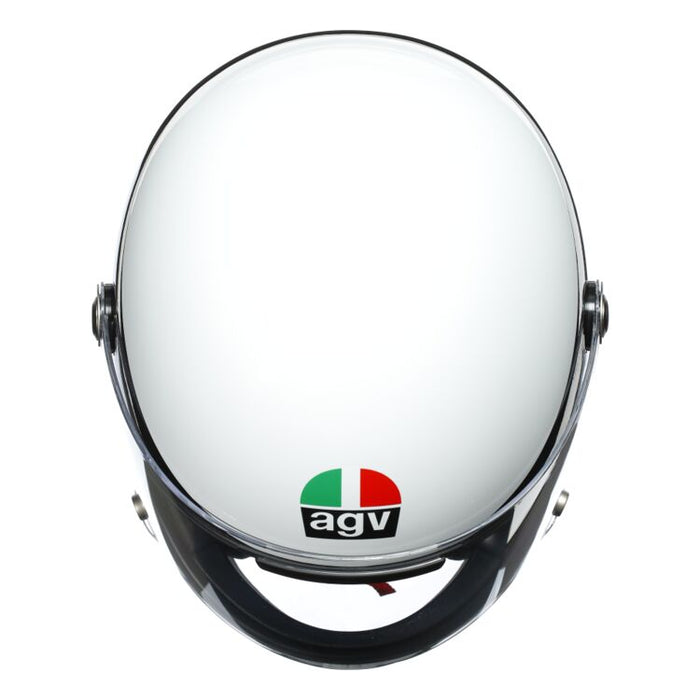 AGV X3000 Invictus Helmet in Gray/Black