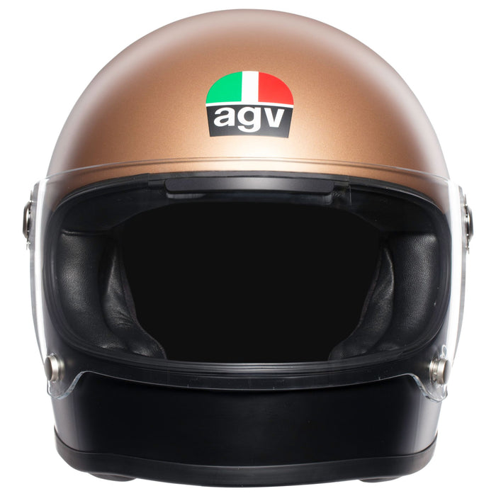 AGV X3000 Superba Helmet in Gold/Black