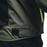 Dainese Air Frame 3 Tex Jacket in Army Green/Black/Fluo Yellow