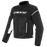 Dainese Air Frame D1 Tex Jacket in Black/Black/White