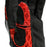 Dainese Air-Maze Unisex Gloves in Black/Red