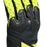 Dainese Air-Maze Unisex Gloves in Black/Fluo Yellow