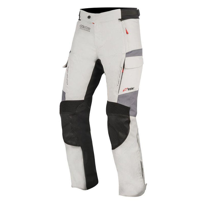 Alpinestars Andes V2 Drystar® Pants Men's Motorcycle Pants Alpinestars Light Gray/Black/Dark Gray S 