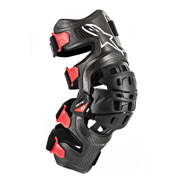 Alpinestars Bionic-10 Carbon CE Knee Brace Body Armour & Protection Alpinestars 