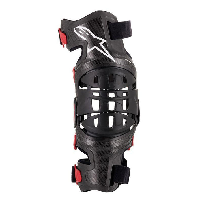 Alpinestars Bionic-10 Carbon CE Knee Brace Body Armour & Protection Alpinestars Right S 